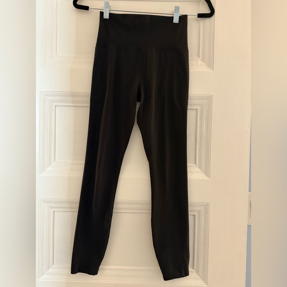 Vuori Studio Pocket Legging XS Black